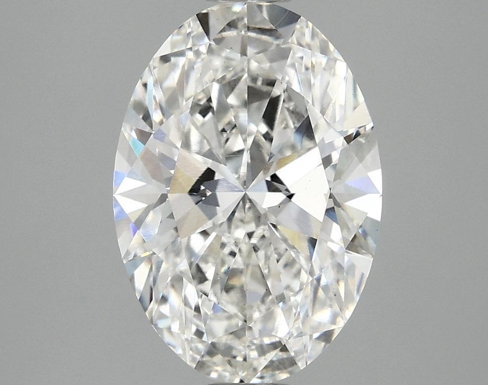 3.03 Carat Oval Shaped Ideal Cut VS1 IGI Certified Lab Grown Diamond
