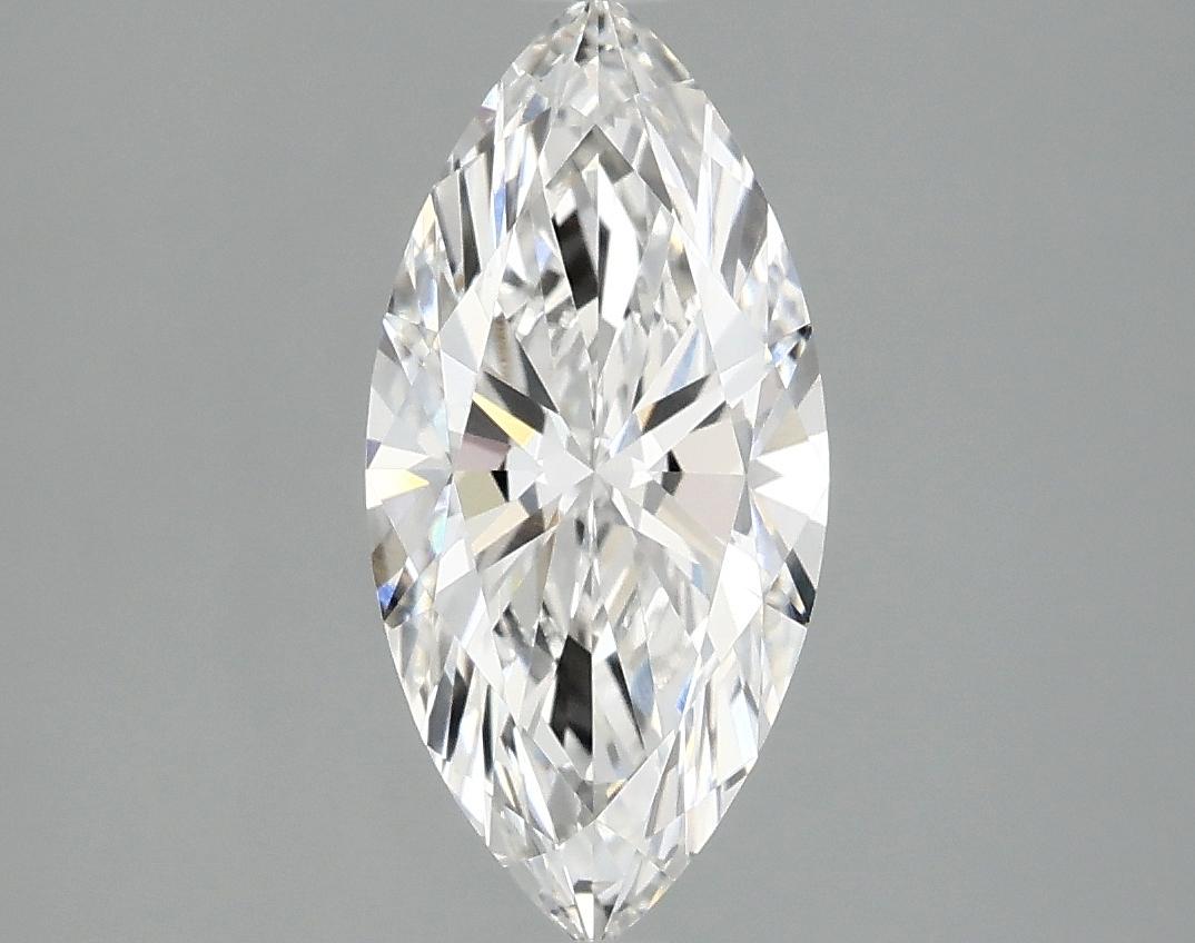 1.54 Carat Marquise Shaped Excellent Cut VVS2 IGI Certified Lab Grown Diamond