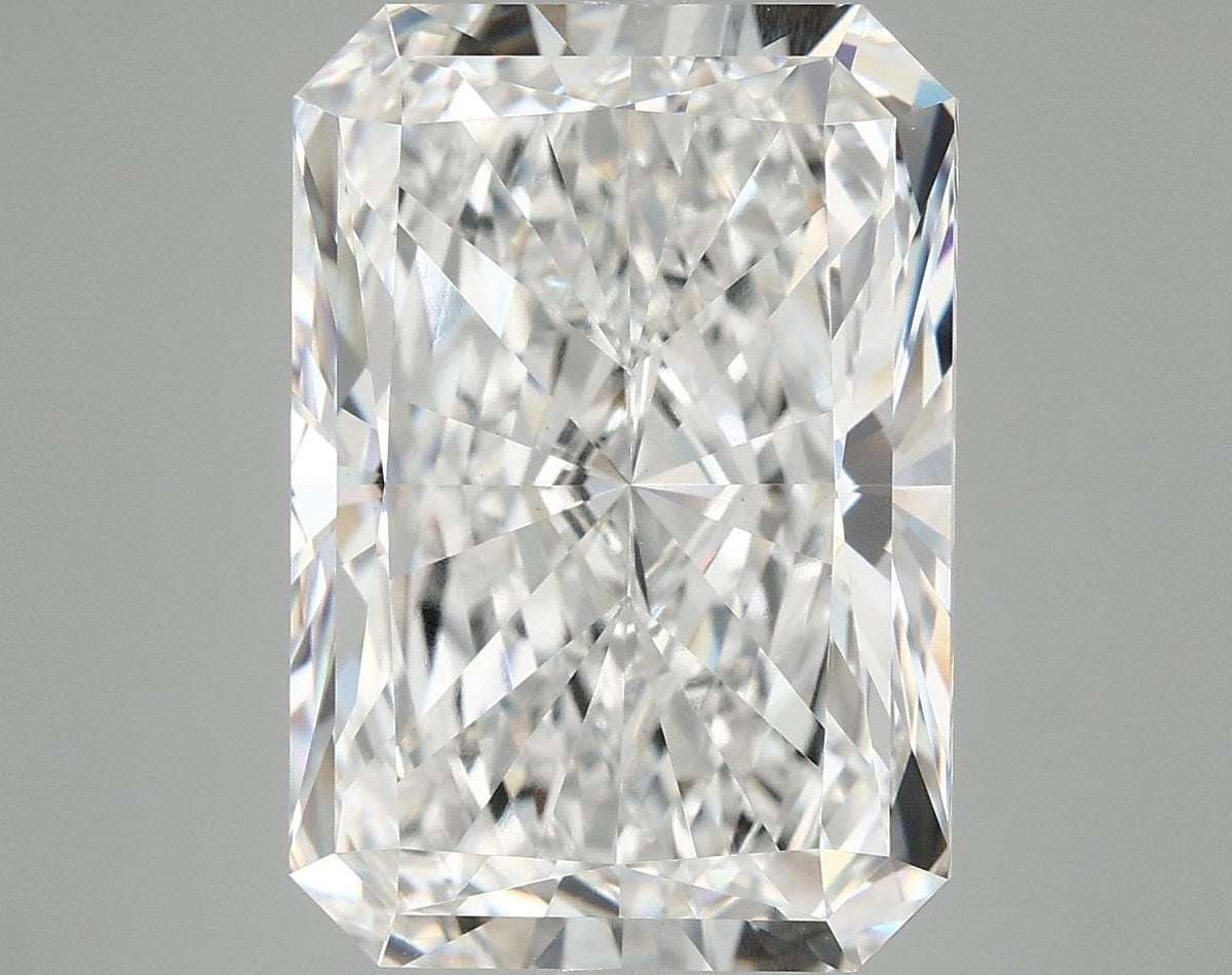 9.65 Carat Radiant Shaped Ideal Cut VS1 IGI Certified Lab Grown Diamond