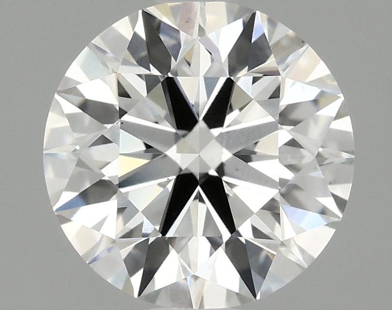 1.51 Carat Round Shaped Excellent Cut VS1 IGI Certified Lab Grown Diamond