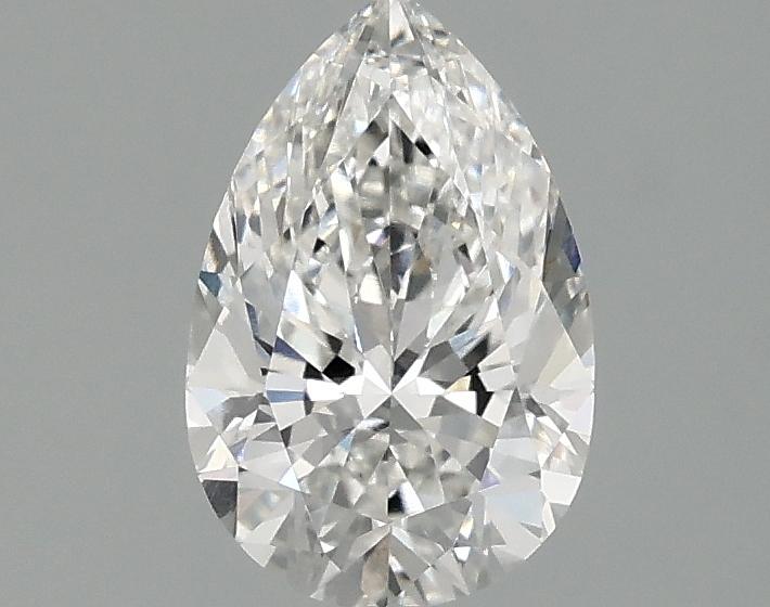 1.03 Carat Pear Shaped Excellent Cut VS1 IGI Certified Lab Grown Diamond