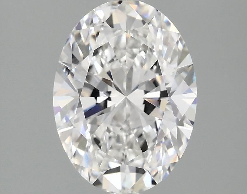 2.03 Carat Oval Shaped Excellent Cut VS1 IGI Certified Lab Grown Diamond