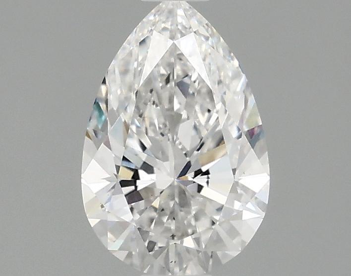 1.05 Carat Pear Shaped Excellent Cut VS2 IGI Certified Lab Grown Diamond