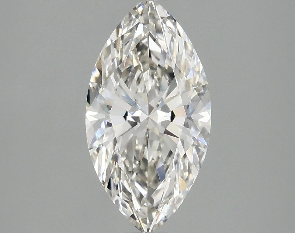 1.52 Carat Marquise Shaped Excellent Cut VVS2 IGI Certified Lab Grown Diamond
