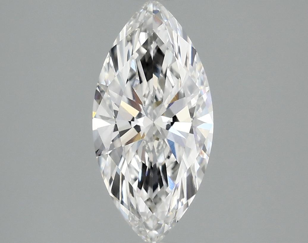 1.52 Carat Marquise Shaped Excellent Cut VS1 IGI Certified Lab Grown Diamond