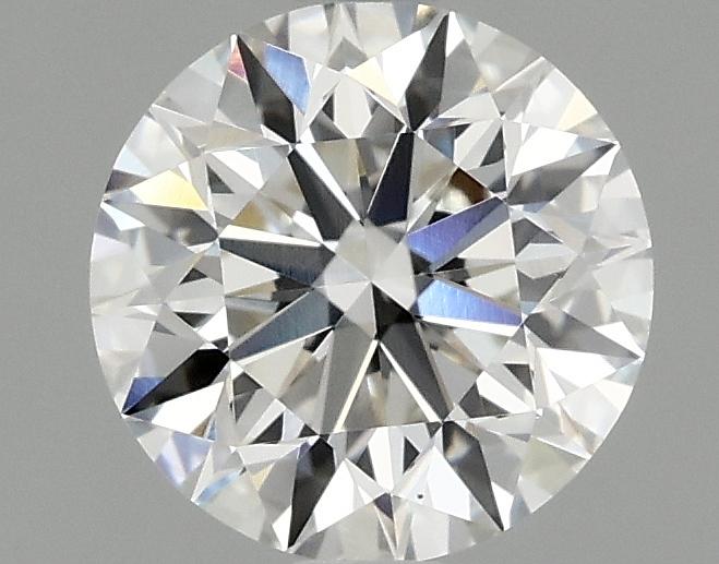 1.56 Carat Round Shaped Excellent Cut VS1 IGI Certified Lab Grown Diamond