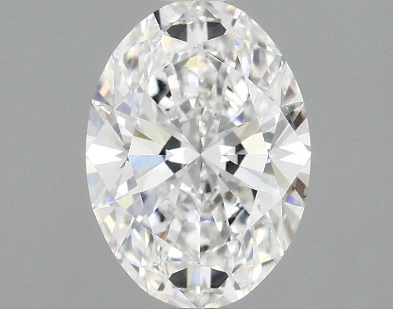 1.43 Carat Oval Shaped Ideal Cut VS1 IGI Certified Lab Grown Diamond