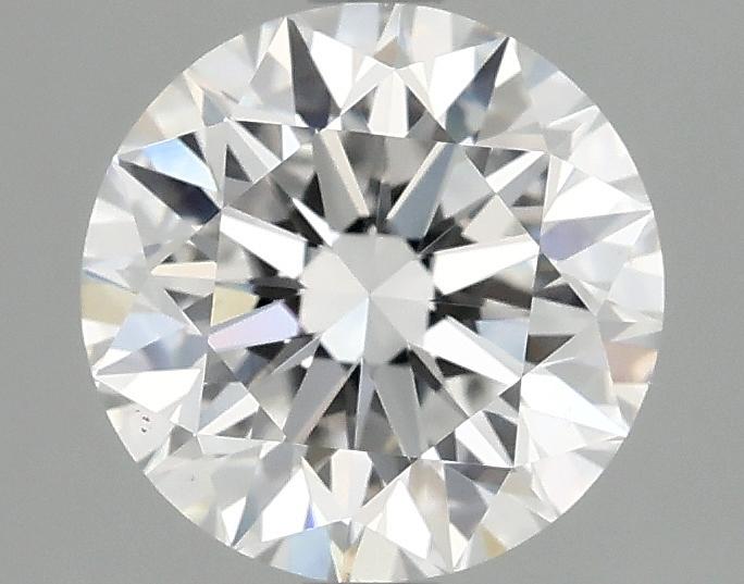 1.99 Carat Round Shaped Excellent Cut VVS2 IGI Certified Lab Grown Diamond