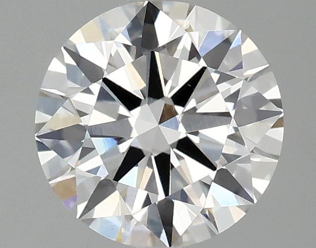 1.46 Carat Round Shaped Ideal Cut VS1 IGI Certified Lab Grown Diamond