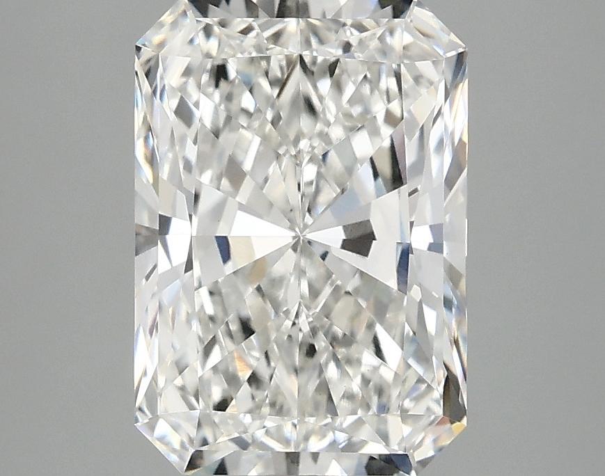 2.99 Carat Radiant Shaped Ideal Cut VVS2 IGI Certified Lab Grown Diamond