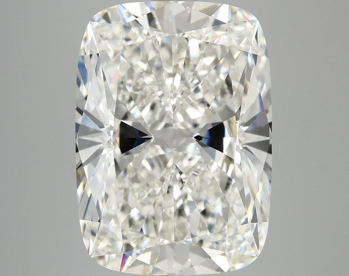 11.6 Carat Cushion Shaped Excellent Cut VS1 IGI Certified Lab Grown Diamond
