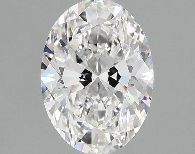 1.05 Carat Oval Shaped Ideal Cut VVS2 IGI Certified Lab Grown Diamond
