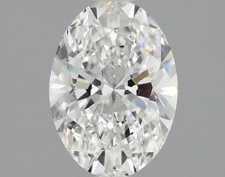 1.56 Carat Oval Shaped Ideal Cut VS2 IGI Certified Lab Grown Diamond