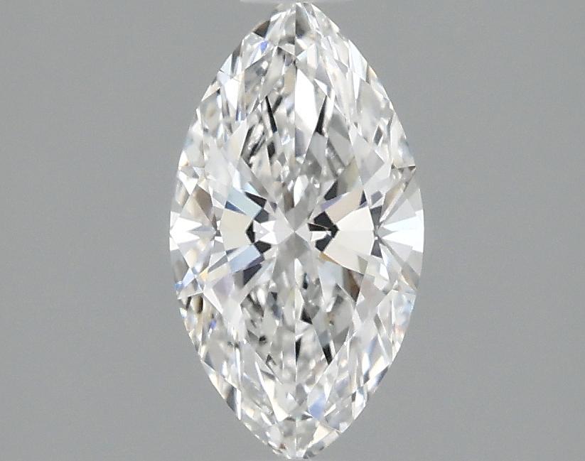 0.97 Carat Marquise Shaped Excellent Cut VS2 IGI Certified Lab Grown Diamond