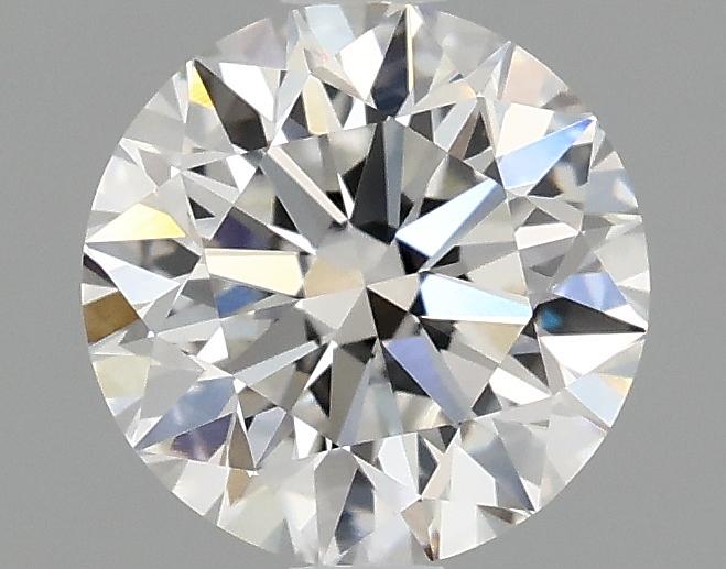 1.25 Carat Round Shaped Excellent Cut VVS2 IGI Certified Lab Grown Diamond