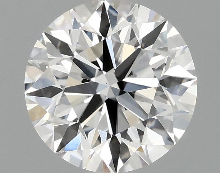1.0 Carat Round Shaped Excellent Cut VS1 IGI Certified Lab Grown Diamond
