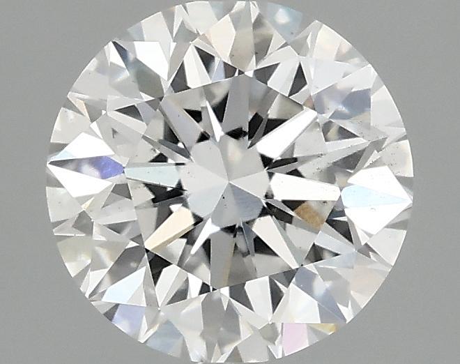 1.96 Carat Round Shaped Excellent Cut VS2 IGI Certified Lab Grown Diamond