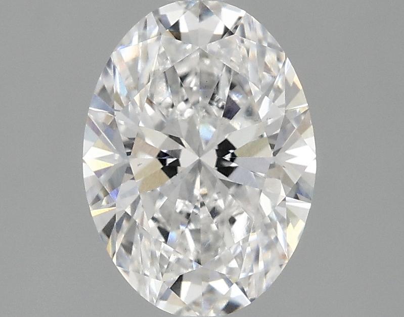 1.66 Carat Oval Shaped Ideal Cut VS1 IGI Certified Lab Grown Diamond