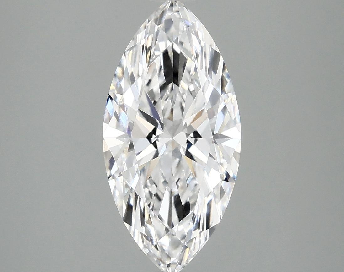 1.93 Carat Marquise Shaped Ideal Cut VS1 IGI Certified Lab Grown Diamond