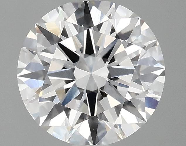 1.59 Carat Round Shaped Ideal Cut VS1 IGI Certified Lab Grown Diamond