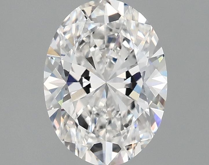 1.52 Carat Oval Shaped Excellent Cut VVS2 IGI Certified Lab Grown Diamond