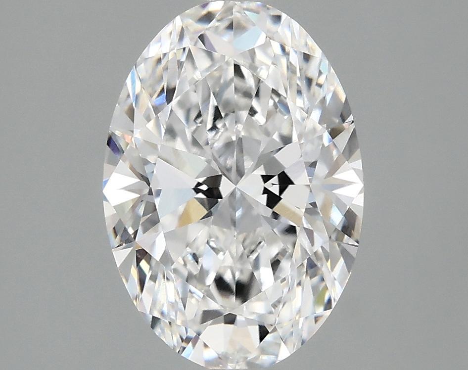 2.01 Carat Oval Shaped Ideal Cut VS1 IGI Certified Lab Grown Diamond