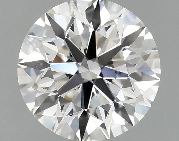 1.09 Carat Round Shaped Excellent Cut VS2 IGI Certified Lab Grown Diamond