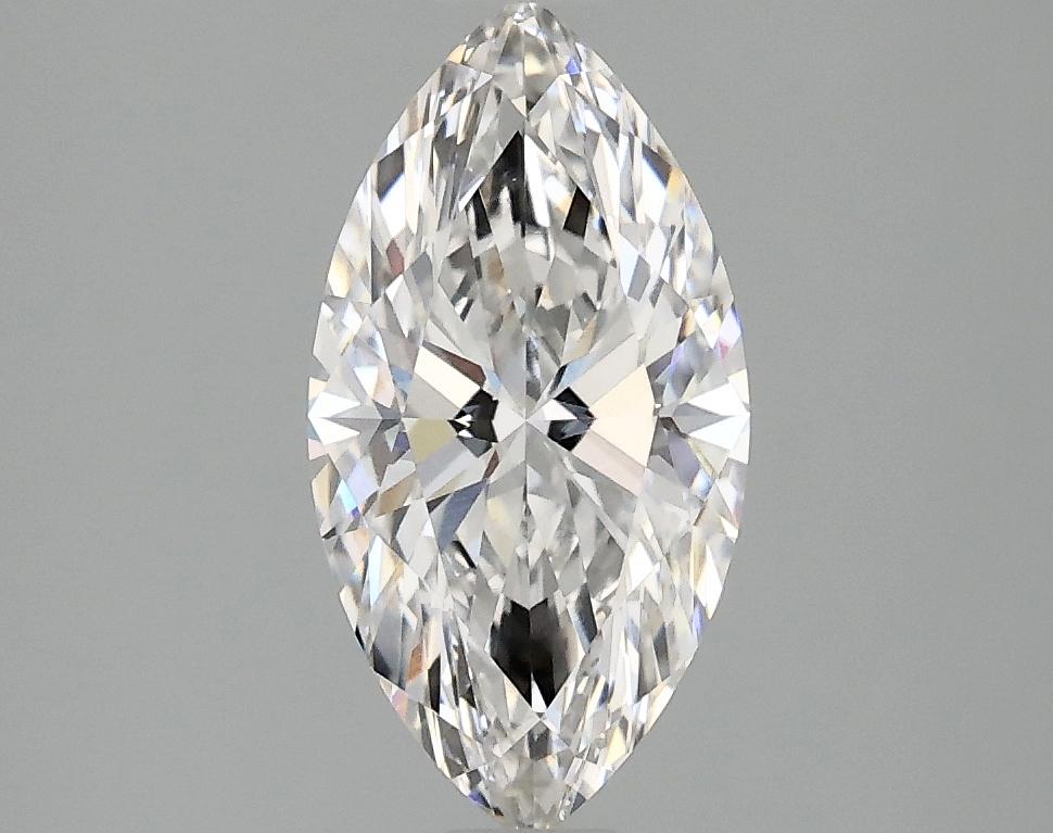 1.57 Carat Marquise Shaped Ideal Cut VS1 IGI Certified Lab Grown Diamond