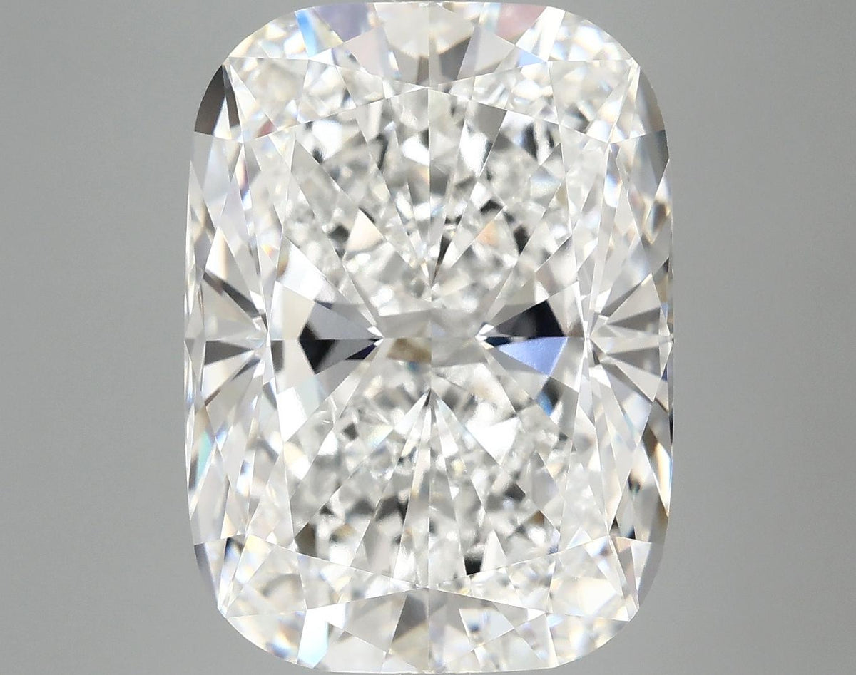 11.13 Carat Cushion Shaped Excellent Cut VVS2 IGI Certified Lab Grown Diamond
