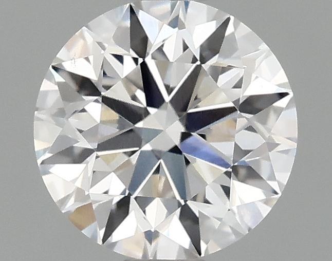 1.05 Carat Round Shaped Excellent Cut VS1 IGI Certified Lab Grown Diamond