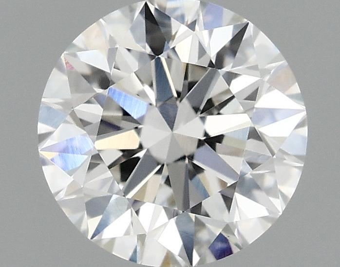 1.05 Carat Round Shaped Excellent Cut VS1 IGI Certified Lab Grown Diamond