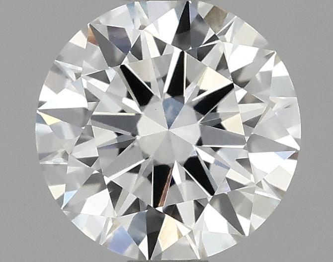 1.01 Carat Round Shaped Ideal Cut VS1 IGI Certified Lab Grown Diamond