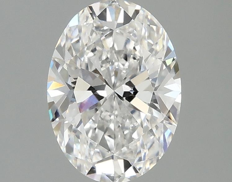 1.51 Carat Oval Shaped Ideal Cut VS1 IGI Certified Lab Grown Diamond