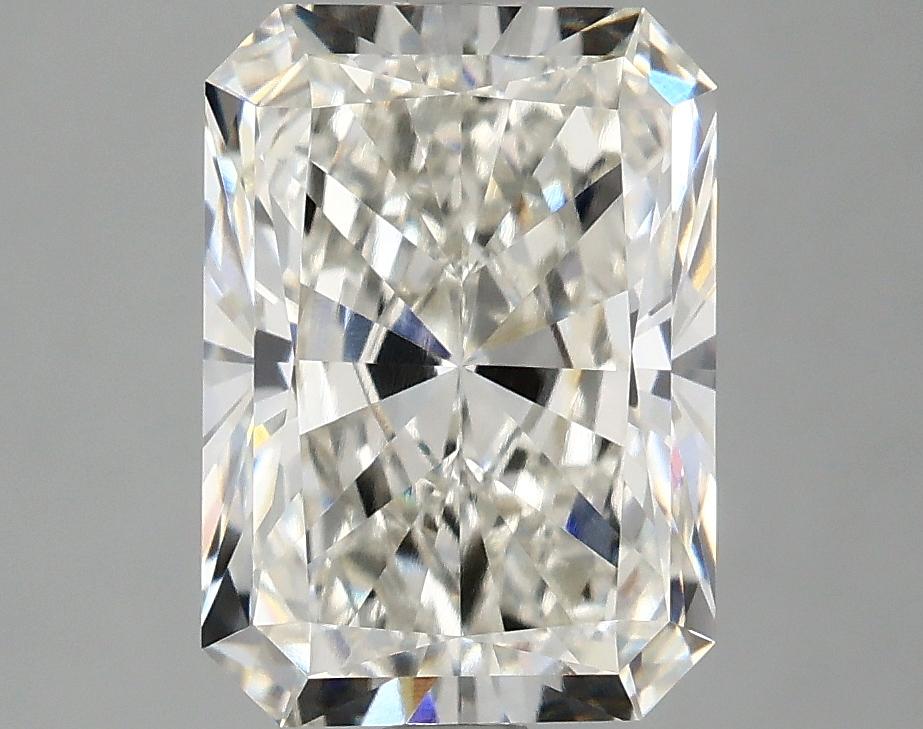 3.02 Carat Radiant Shaped Ideal Cut VVS2 IGI Certified Lab Grown Diamond