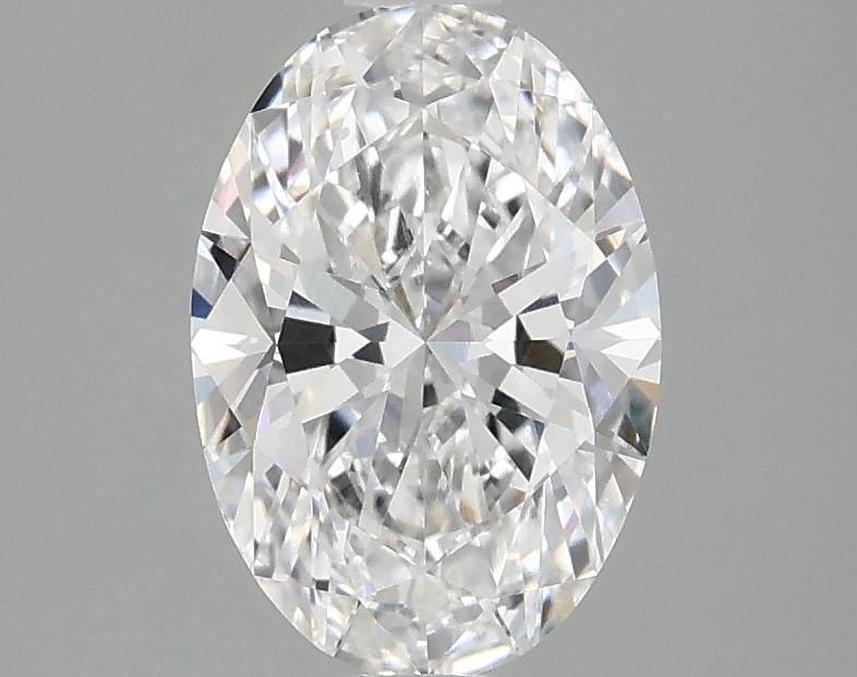 1.48 Carat Oval Shaped Ideal Cut VS1 IGI Certified Lab Grown Diamond