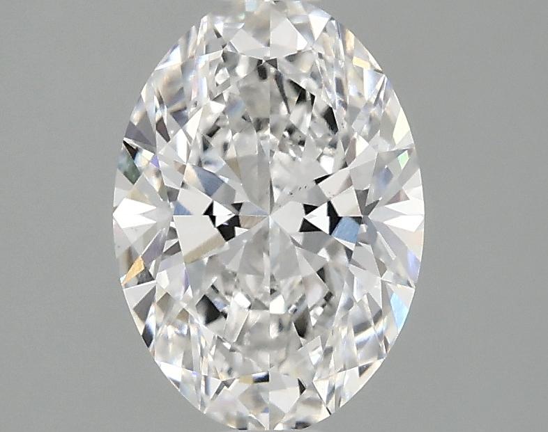 1.53 Carat Oval Shaped Ideal Cut VS1 IGI Certified Lab Grown Diamond
