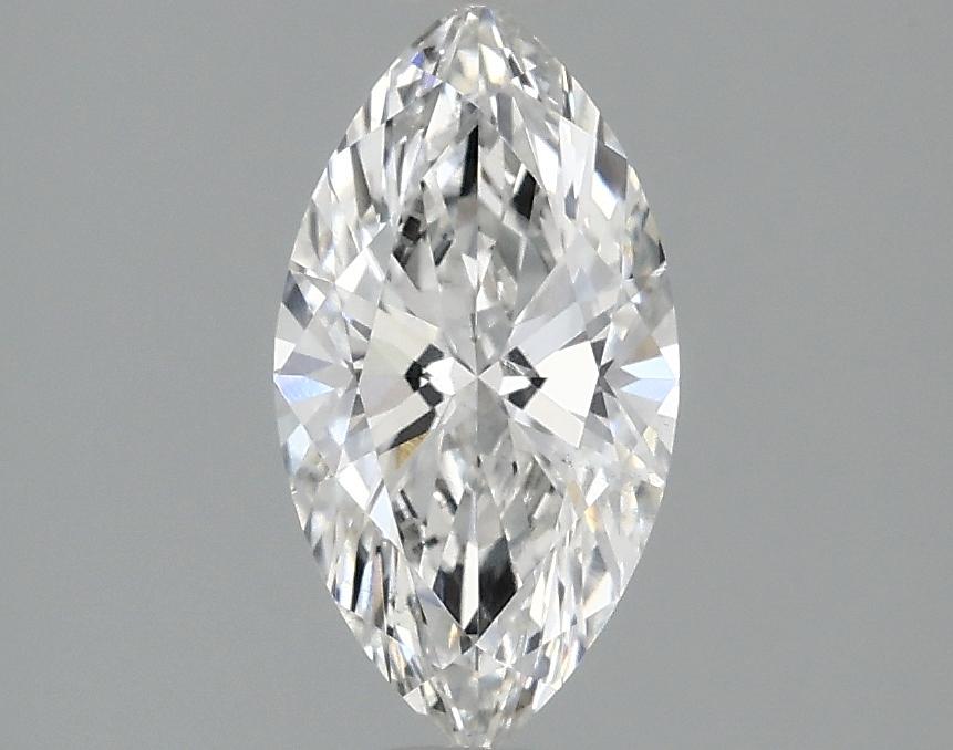1.07 Carat Marquise Shaped Ideal Cut VS2 IGI Certified Lab Grown Diamond