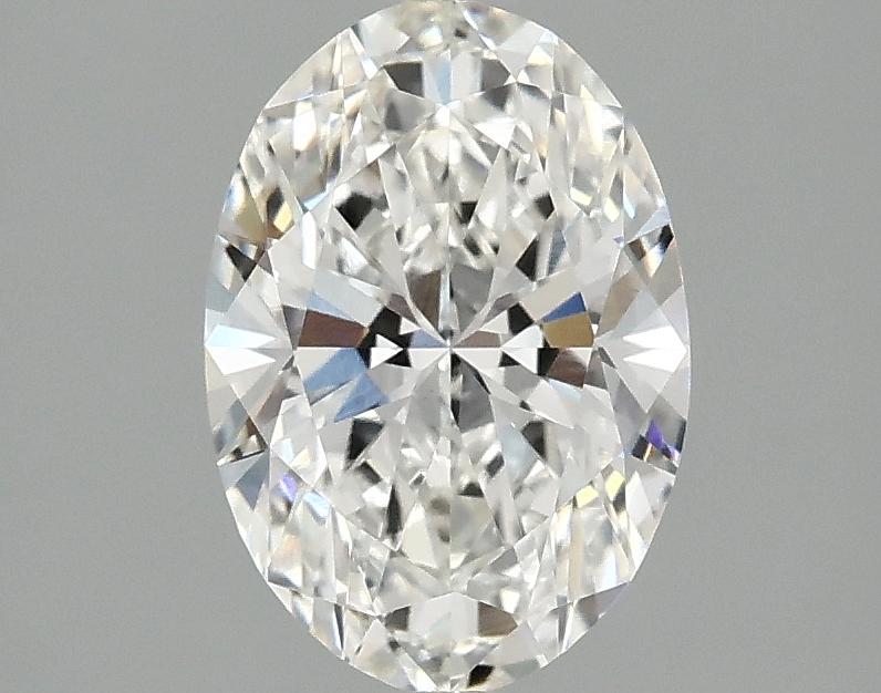 1.6 Carat Oval Shaped Ideal Cut VS1 IGI Certified Lab Grown Diamond