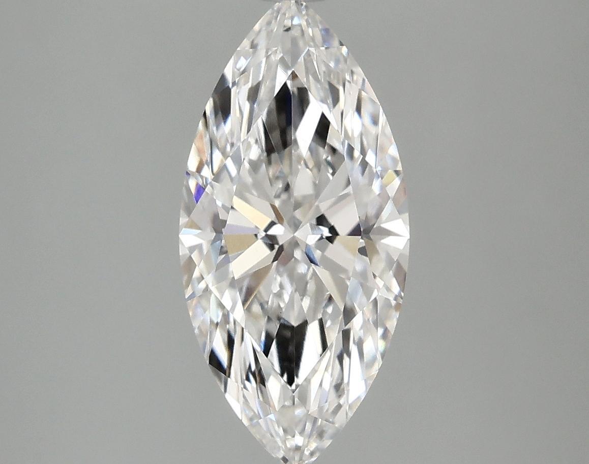 2.02 Carat Marquise Shaped Excellent Cut VS1 IGI Certified Lab Grown Diamond