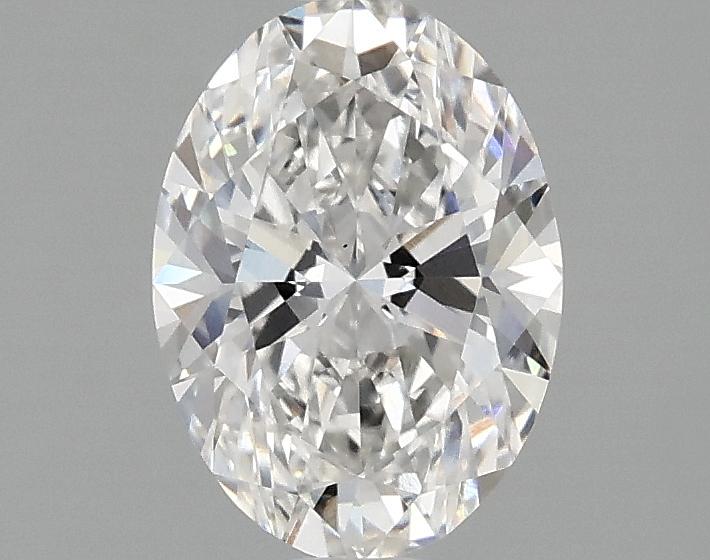 1.27 Carat Oval Shaped Ideal Cut VS1 IGI Certified Lab Grown Diamond