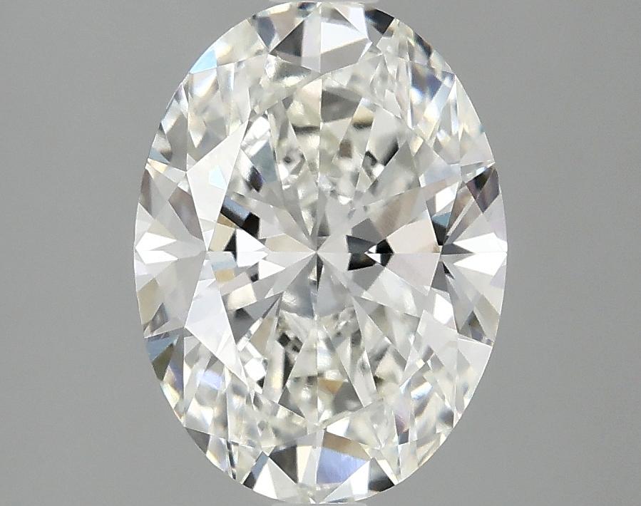 1.98 Carat Oval Shaped Excellent Cut VVS2 IGI Certified Lab Grown Diamond