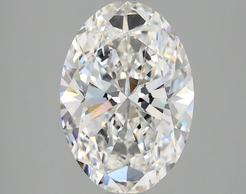2.51 Carat Oval Shaped Ideal Cut VVS2 IGI Certified Lab Grown Diamond