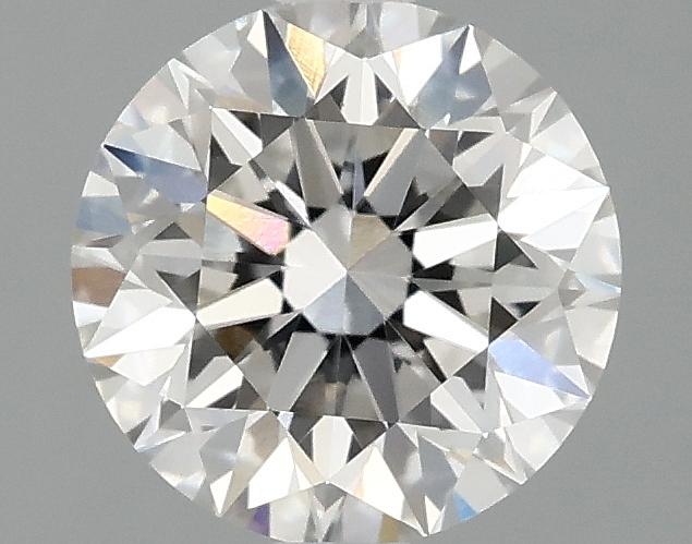 1.65 Carat Round Shaped Excellent Cut VS1 IGI Certified Lab Grown Diamond
