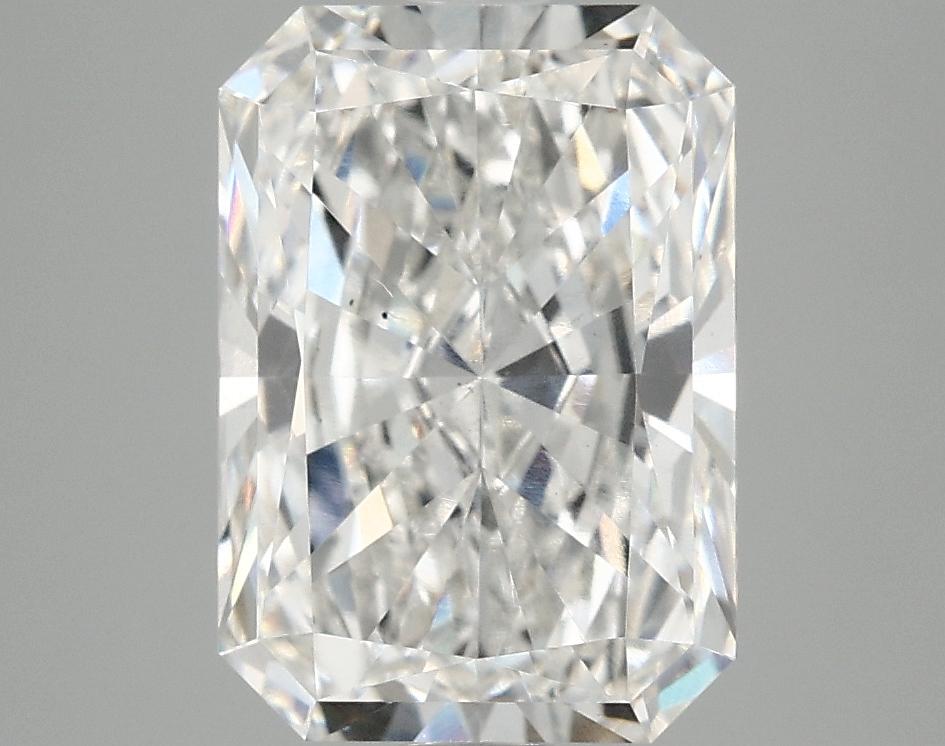 3.59 Carat Radiant Shaped Ideal Cut VS2 IGI Certified Lab Grown Diamond