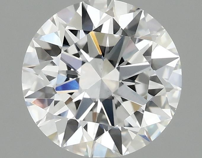 1.93 Carat Round Shaped Excellent Cut VS1 IGI Certified Lab Grown Diamond