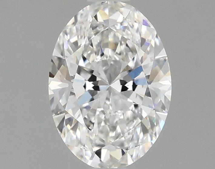 1.01 Carat Oval Shaped Ideal Cut VS1 IGI Certified Lab Grown Diamond