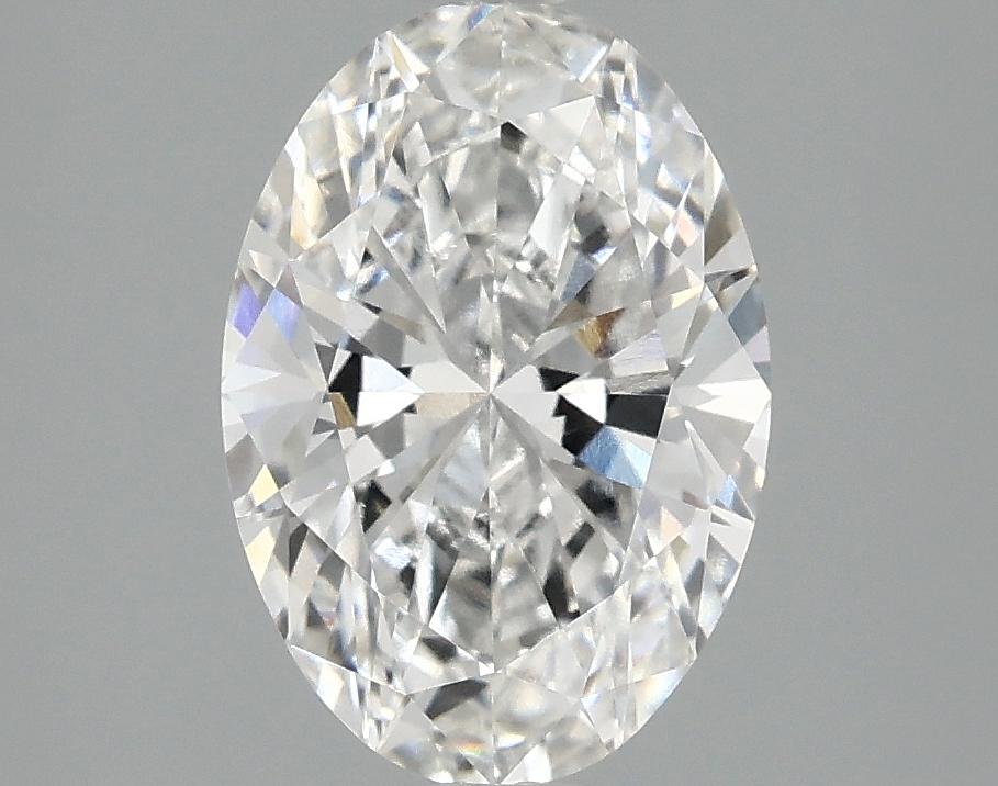 2.05 Carat Oval Shaped Ideal Cut VS2 IGI Certified Lab Grown Diamond
