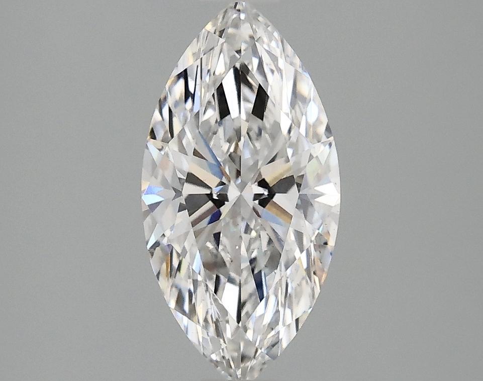 1.43 Carat Marquise Shaped Ideal Cut VS2 IGI Certified Lab Grown Diamond