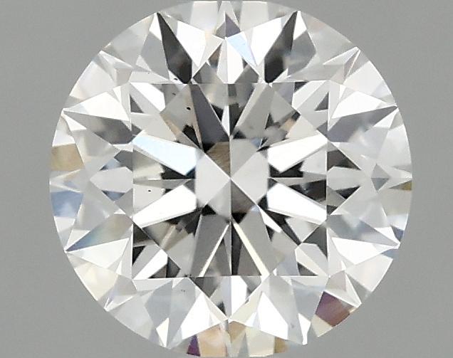 1.08 Carat Round Shaped Excellent Cut VS1 IGI Certified Lab Grown Diamond