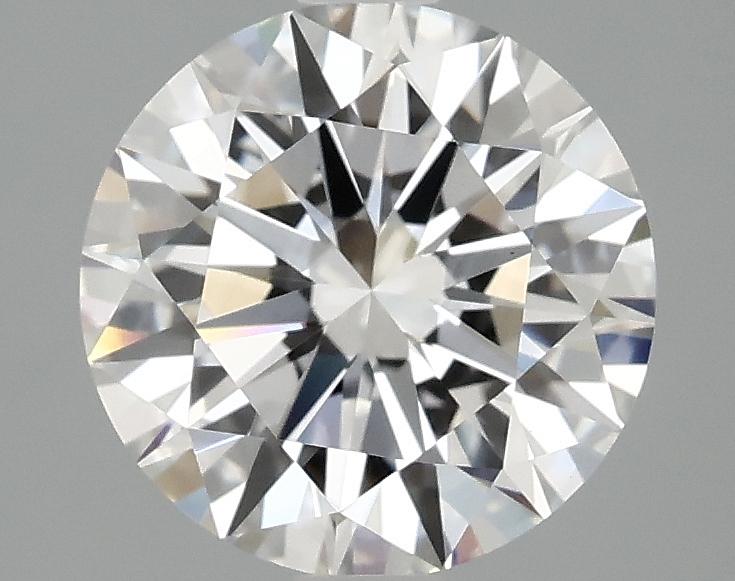 2.36 Carat Round Shaped Ideal Cut VS1 IGI Certified Lab Grown Diamond
